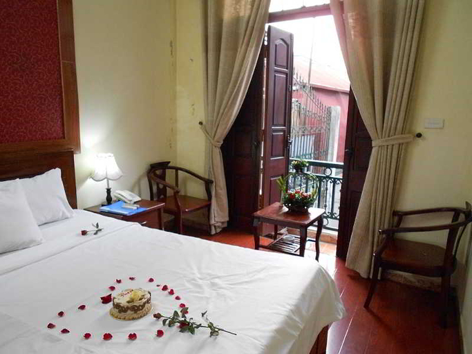 Bedroom 3, Hanoi Old Quarter Cyclo Hotel, Hoàn Kiếm