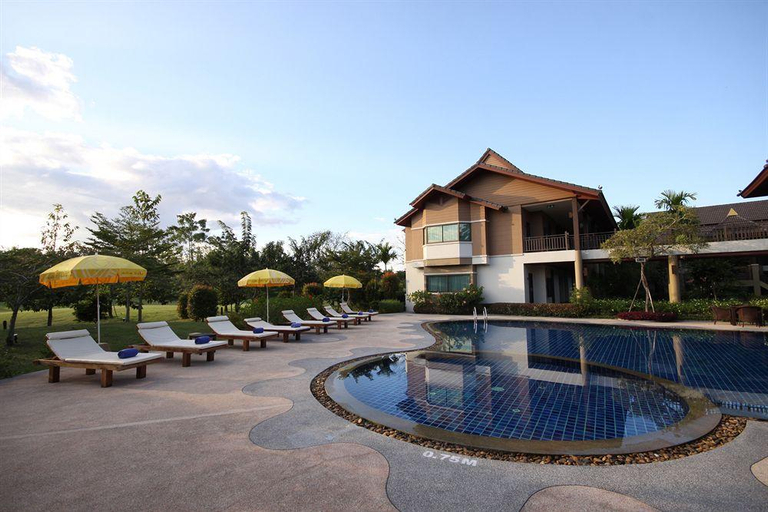Sport & Beauty 3, Mae Jo Golf Resort And Spa, San Sai