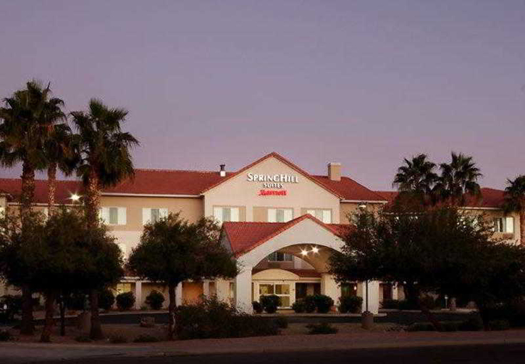 Exterior & Views 2, SpringHill Suites by Marriott Phoenix Chandler/Fashion Center, Maricopa