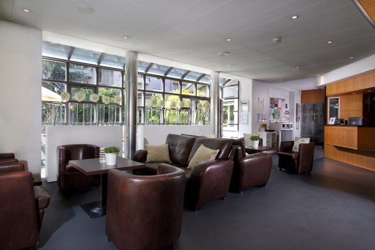 Public Area 2, Hotel La Pergola, Bern