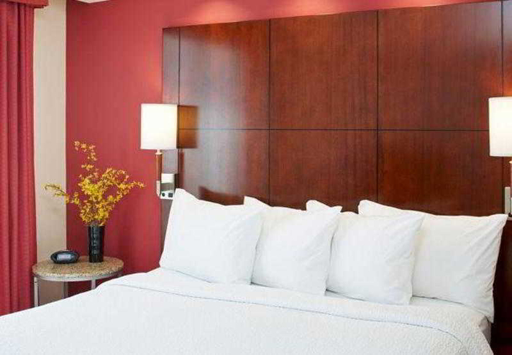 Bedroom 3, Residence Inn Orlando Lake Mary, Seminole