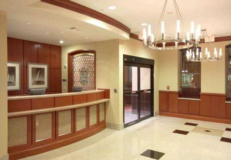 Public Area 4, Courtyard by Marriott Boston Copley Square, Boston