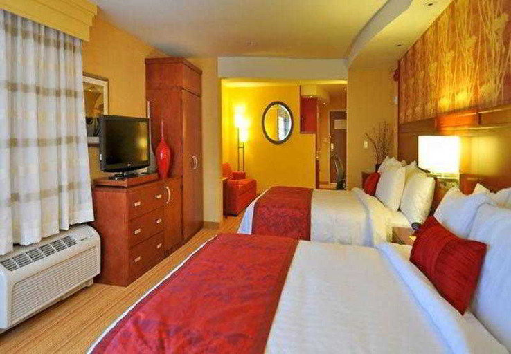 Bedroom 4, Courtyard Glenwood Springs, Garfield