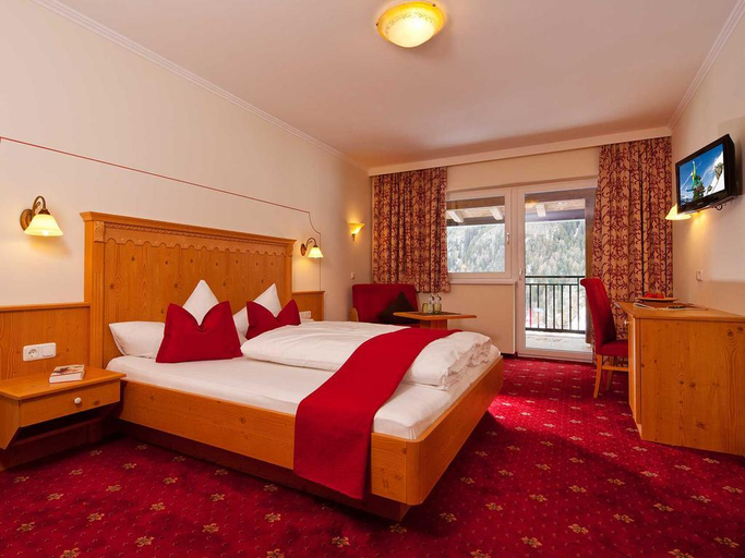 Bedroom 3, Alp Resort Tiroler Adler, Imst