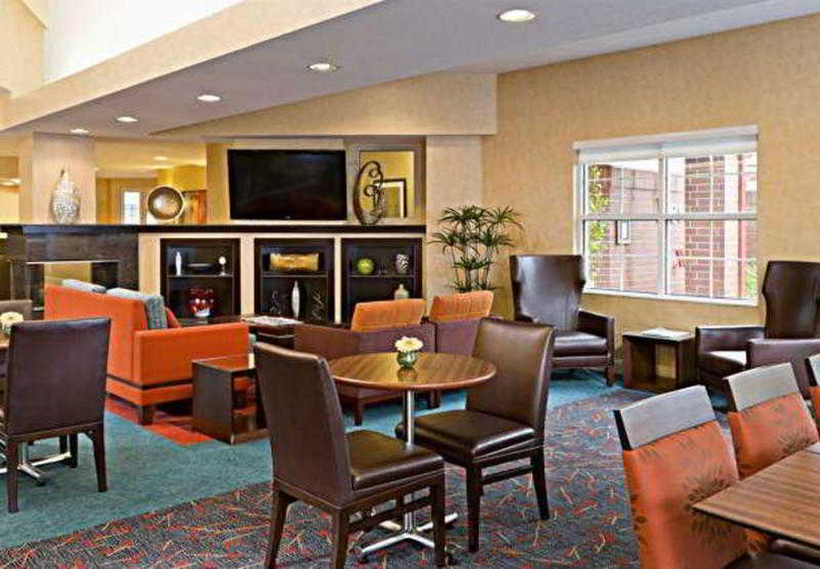 Public Area 2, Residence Inn Sacramento Rancho Cordova, Sacramento