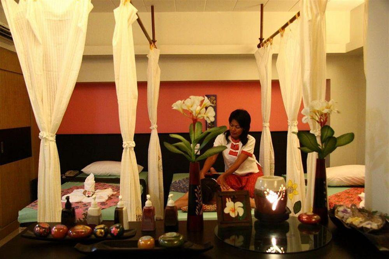 Public Area 3, Bunjongburi Hotel, Muang Surat Thani