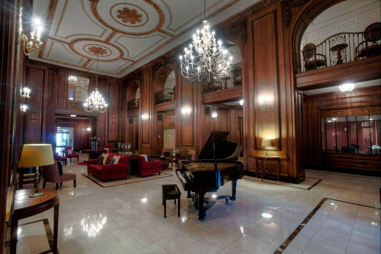 Public Area 3, Sheraton Read House Chattanooga, Hamilton