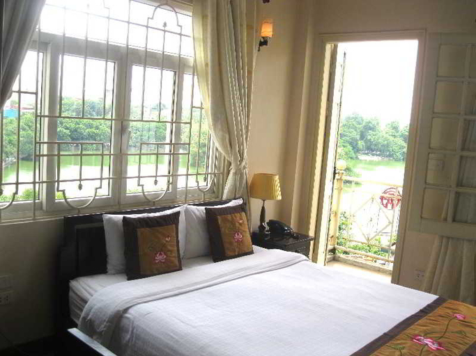 Bedroom 5, Heart Hotel, Hoàn Kiếm