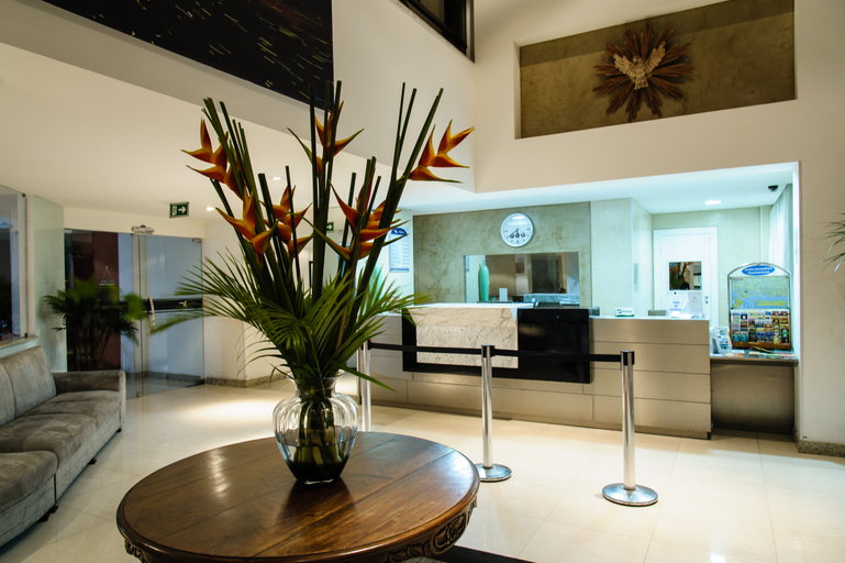 Public Area 2, Del Canto Hotel, Aracaju