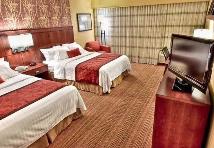 Bedroom 3, Courtyard by Marriott Springfield, Sangamon