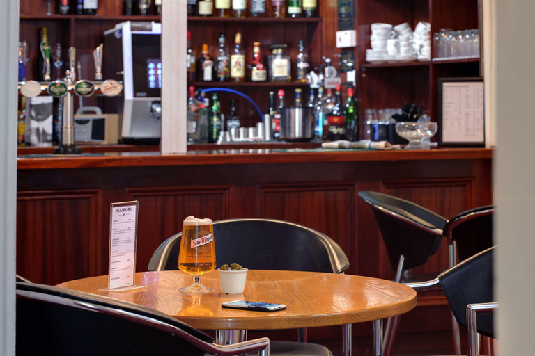 Food & Drinks 5, Ashley Court Hotel, Hampshire