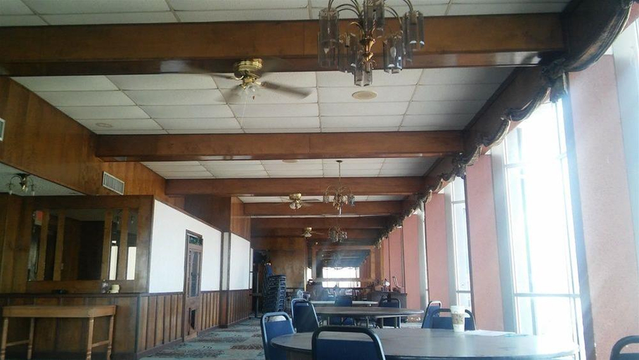 Public Area 2, Hotel Corpus Christi Bayfront, Nueces
