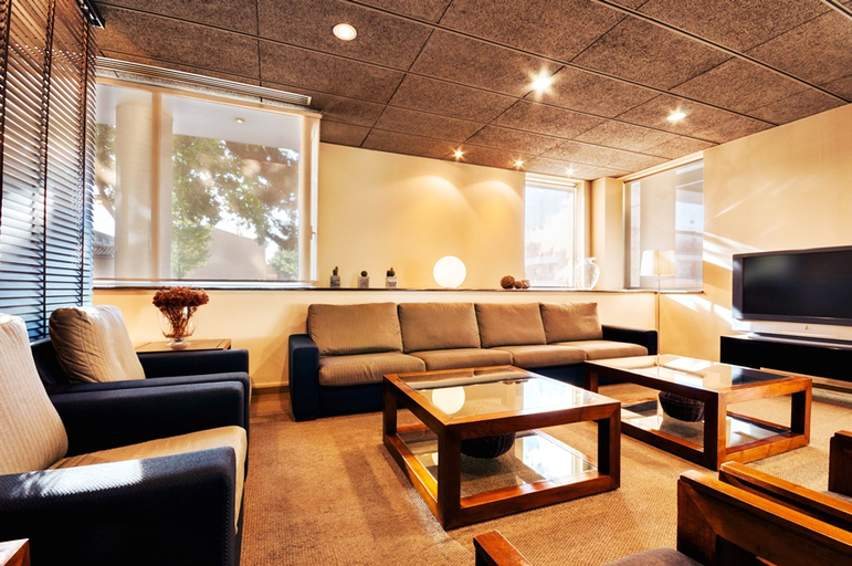 Public Area 3, Hotel Granollers, Barcelona