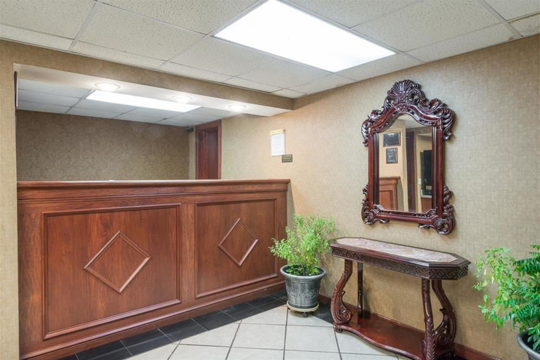 Public Area 2, Red Roof Inn Wheelersburg, Scioto