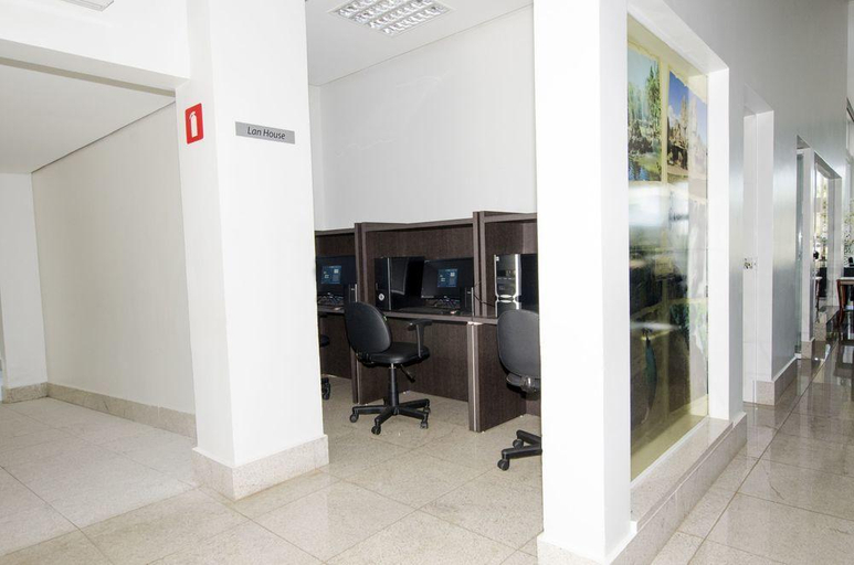 Exterior & Views 2, Imperio Romano Thermas Hotel -BVTUR, Caldas Novas