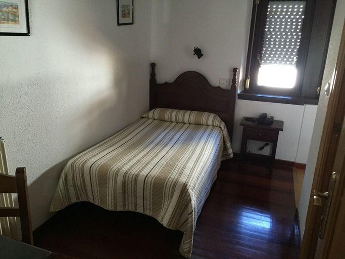 Bedroom 4, Hotel La Rambla, Huesca