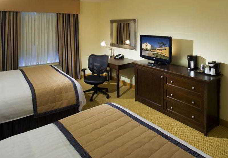 Bedroom 4, Fairfield Inn & Suites Houston Intercontinental Airport, Houston