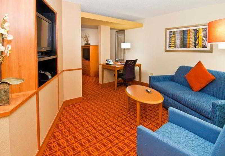 Exterior & Views 2, Fairfield Inn & Suites Jackson Airport, Rankin