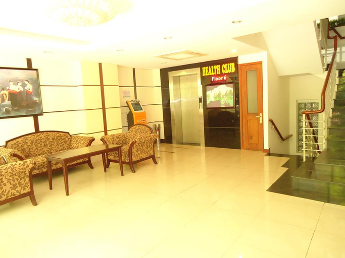 Public Area 5, Dong Kinh Hotel, District 5