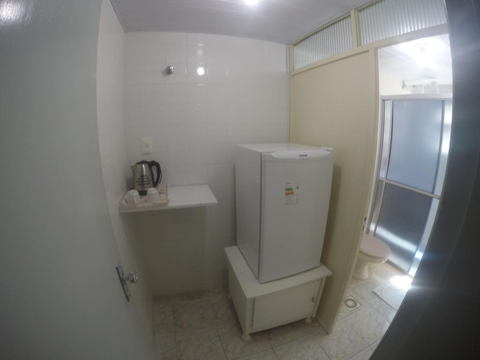 Bathroom, Hotel Seibt, Foz do Iguaçu