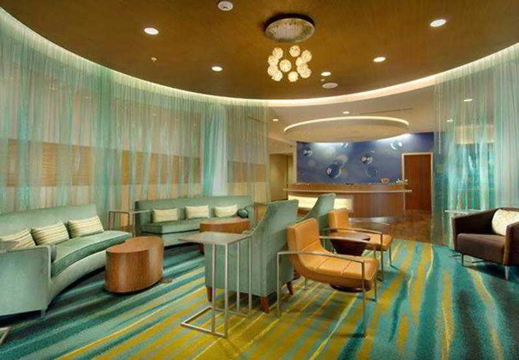 Public Area 2, SpringHill Suites by Marriott Potomac Mills Woodbridge, Prince William