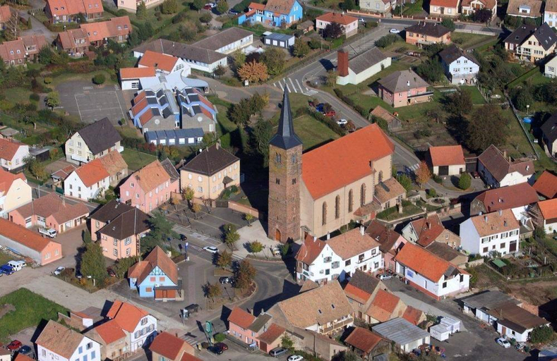 Exterior & Views 2, hotelF1 Saverne Monswiller, Bas-Rhin