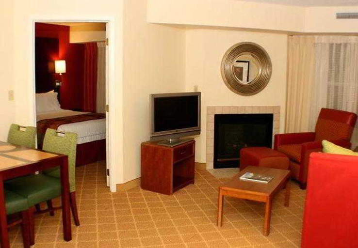 Public Area 2, Residence Inn By Marriott Gaithersburg Washingtoni, Montgomery