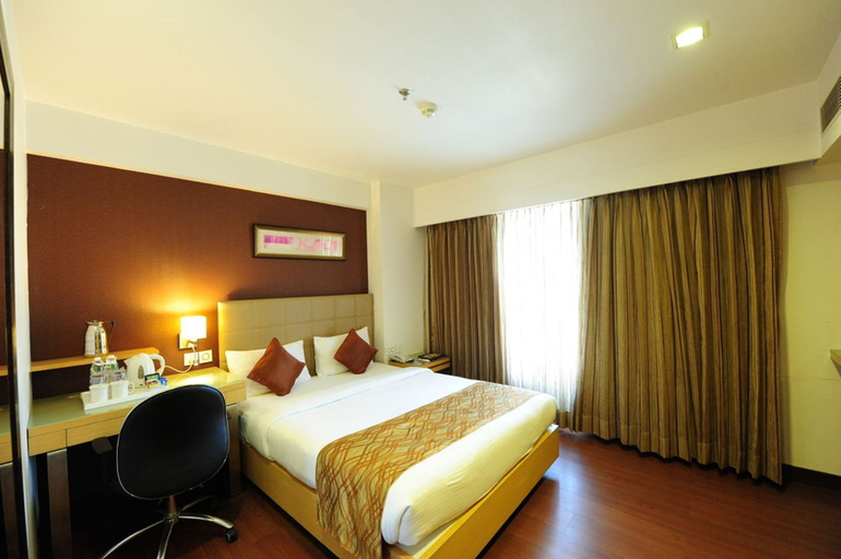 Bedroom 3, Suba Star, Ahmadabad