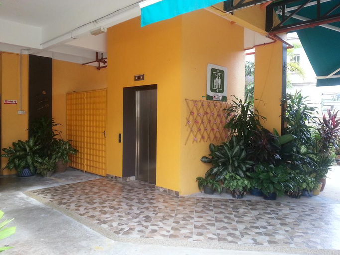 Public Area 2, Hotel 22 Gurney, Penang Island