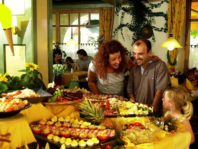 Food & Drinks 5, Landhotel Kaserer, Zell am See