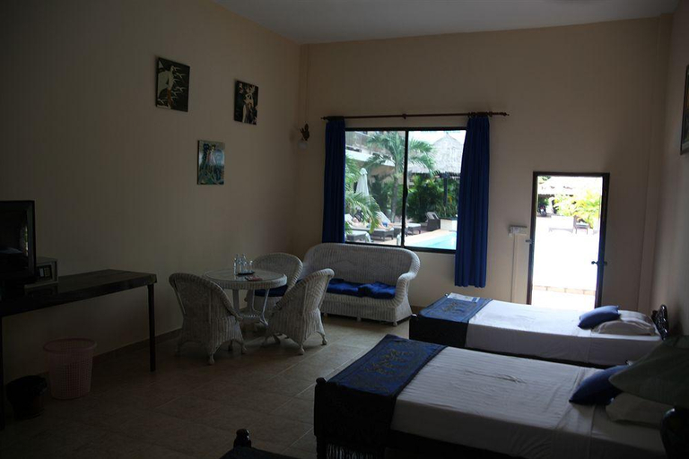 Bedroom 4, Beach Club Resort, Sihanoukville