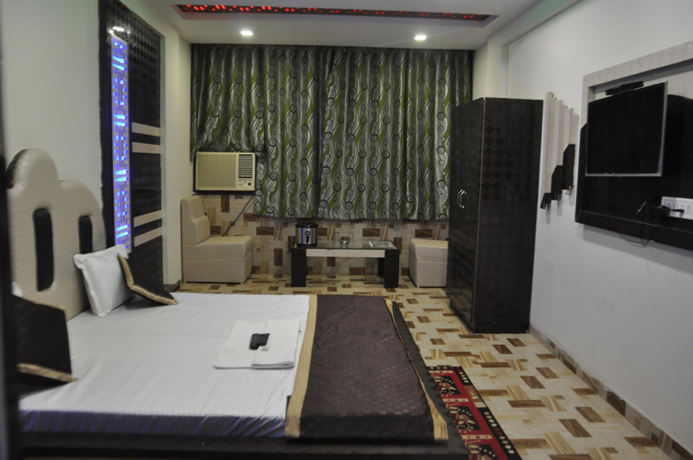 Exterior & Views 2, Hotel Sanskar, Hoshangabad