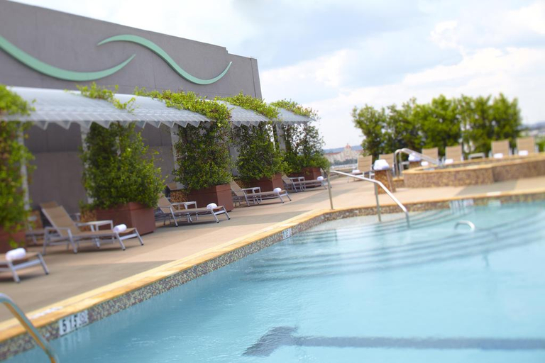Sport & Beauty 2, The Battle House Renaissance Mobile Hotel & Spa, Mobile
