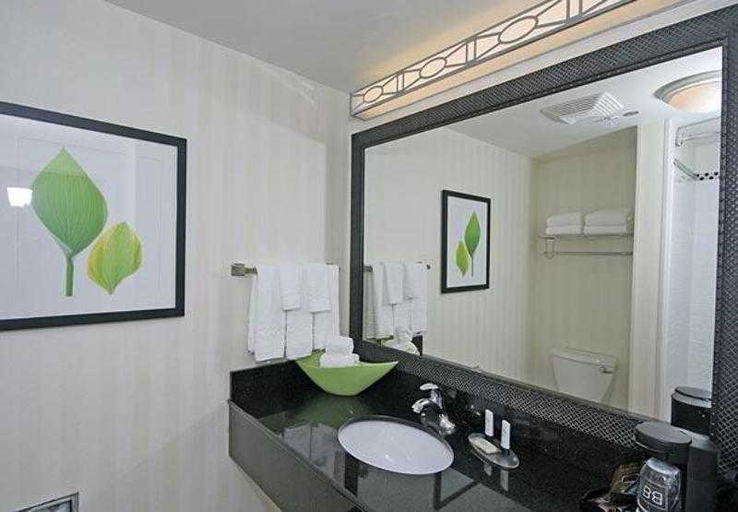 Bathroom 4, Fairfield Inn & Suites Asheboro, Randolph