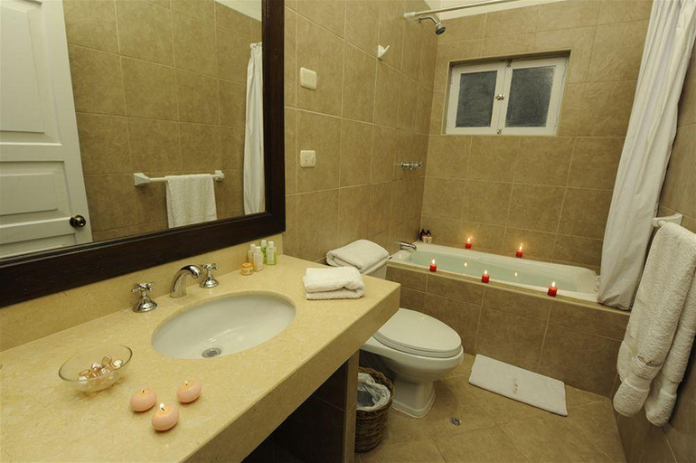 Bathroom, Hostal Casa De Selenque, Cusco