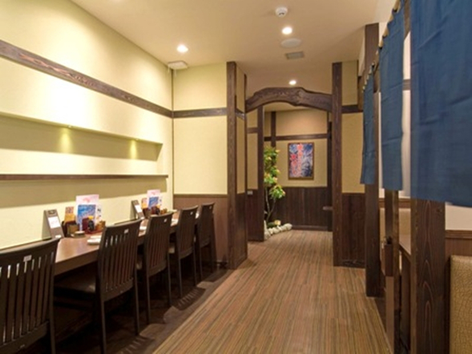 Public Area 2, Hotel Route Inn Hakata Ekimae, Fukuoka