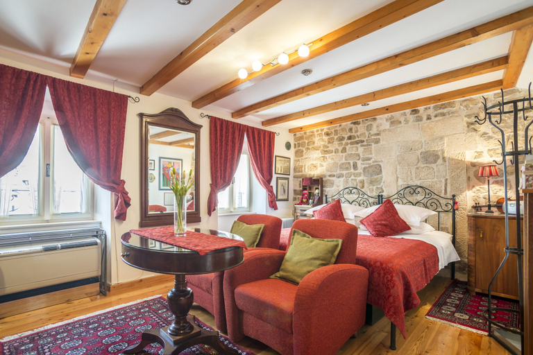 Bedroom 2, Marul, Split