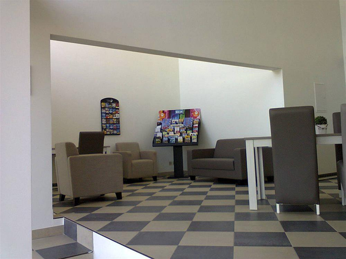 Public Area 3, Holiday Suites Blankenberge, West-Vlaanderen