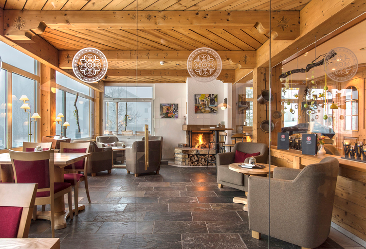Public Area 4, Sunstar Hotel Lenzerheide, Albula