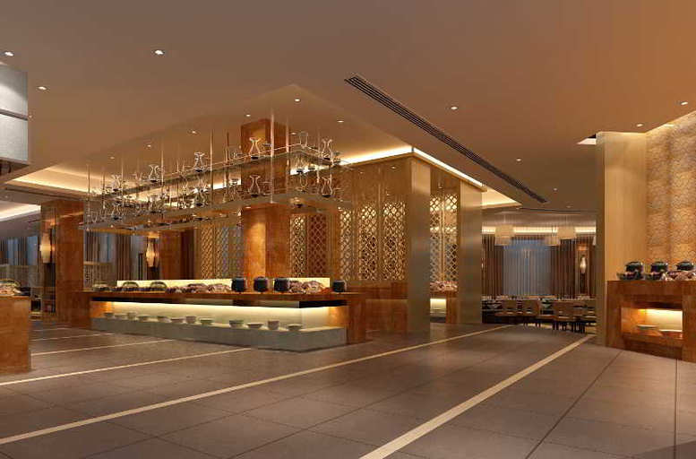 Public Area 3, New Century Hotel Taizhou, Taizhou