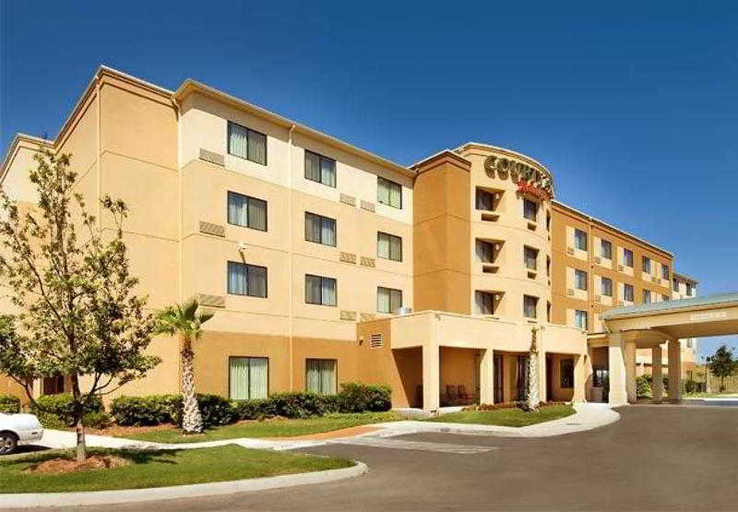 Exterior & Views 2, Courtyard by Marriott San Antonio Lackland, Bexar
