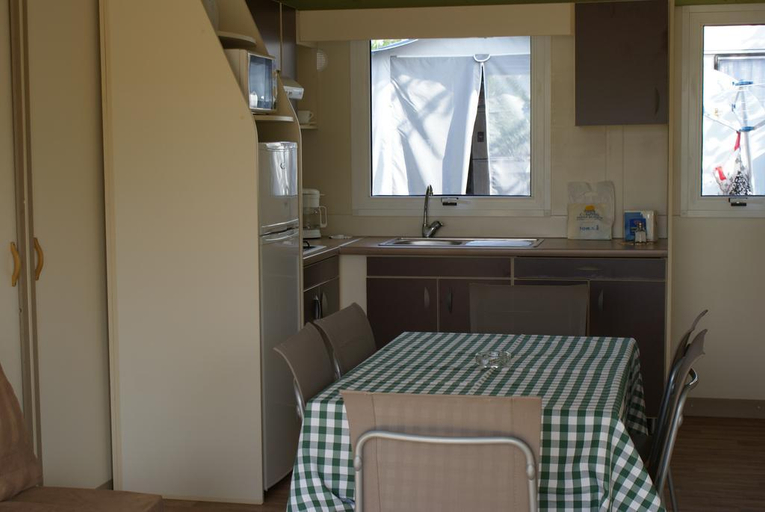 Bathroom 5, Camping Armanello, Alicante