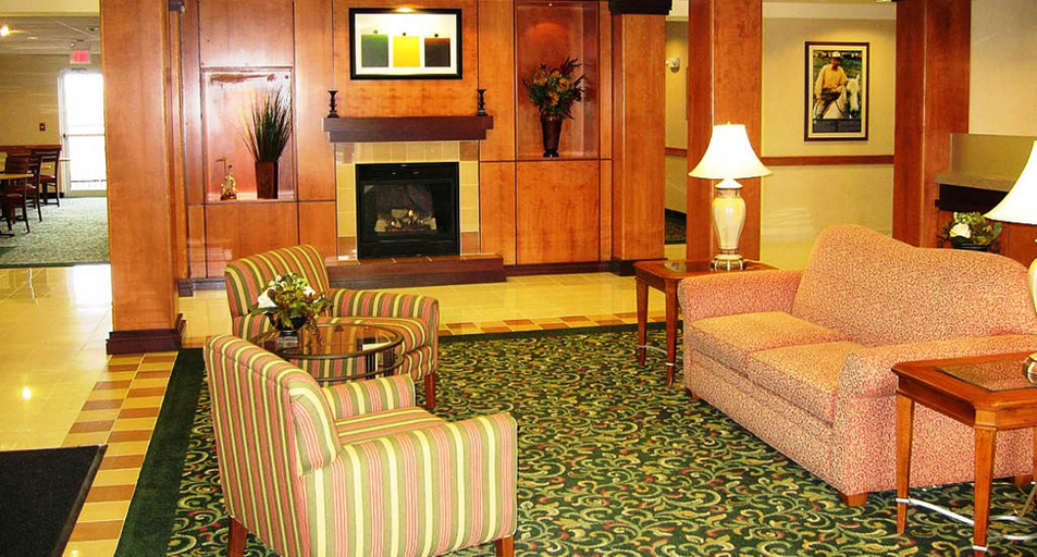 Public Area 2, Fairfield Inn & Suites by Marriott Bloomington, McLean