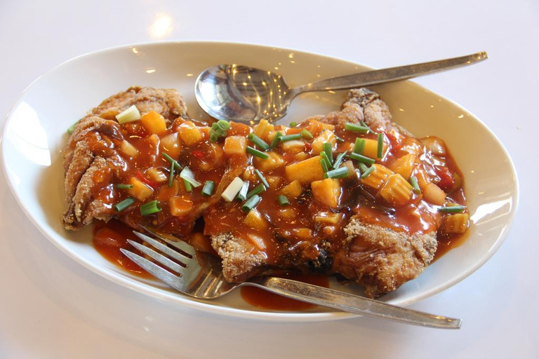 Food & Drinks 5, K Park Grand Hotel, Khiri Ratthanikhom