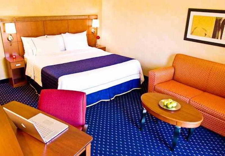 Bedroom 3, Courtyard Sacramento Rancho Cordova, Sacramento
