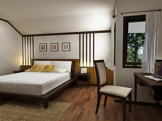 Bedroom 3, Ping Phu Place, Muang Chiang Mai
