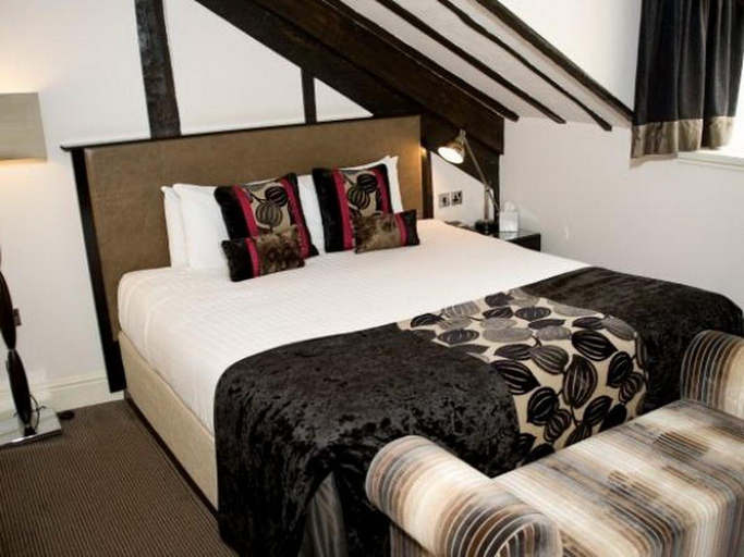 Bedroom 4, Bedford Swan, Bedfordshire