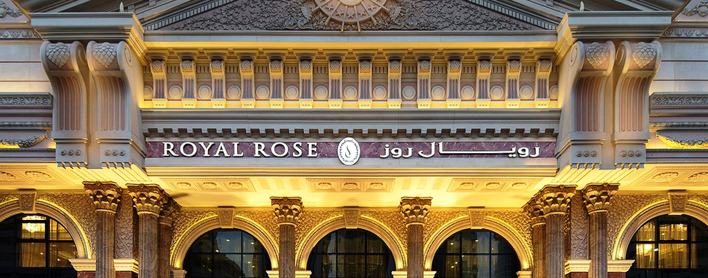 Exterior & Views 1, Royal Rose Abu Dhabi, a Curio by Hilton Affiliated Hotel, Abu Dhabi City
