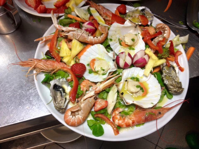 Food & Drinks 4, Hotel Chenno, Arezzo