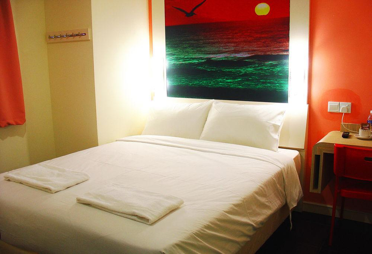 Bedroom 5, Smile Boutique Hotel, Kuala Lumpur
